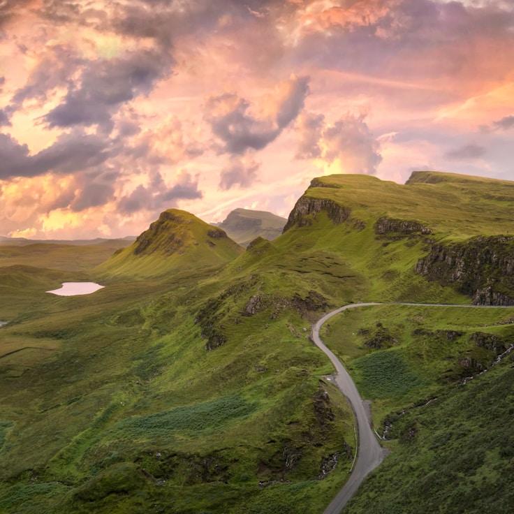 Protected areas overview